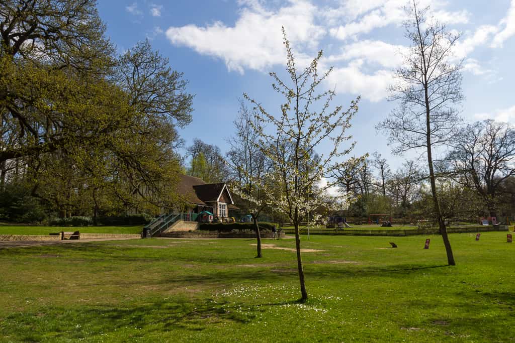Enfield, London