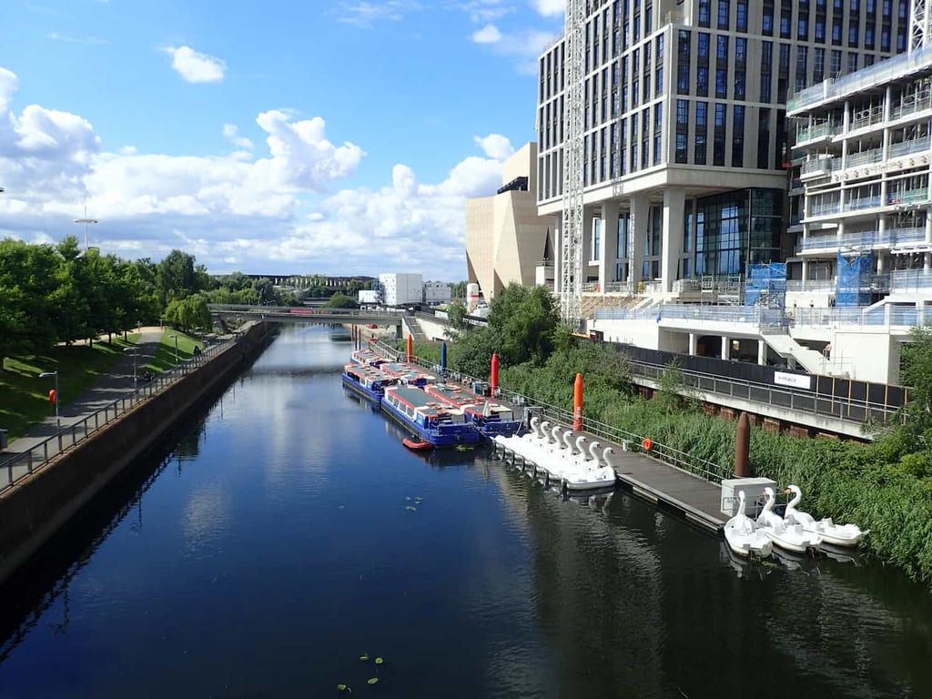 Newham, London