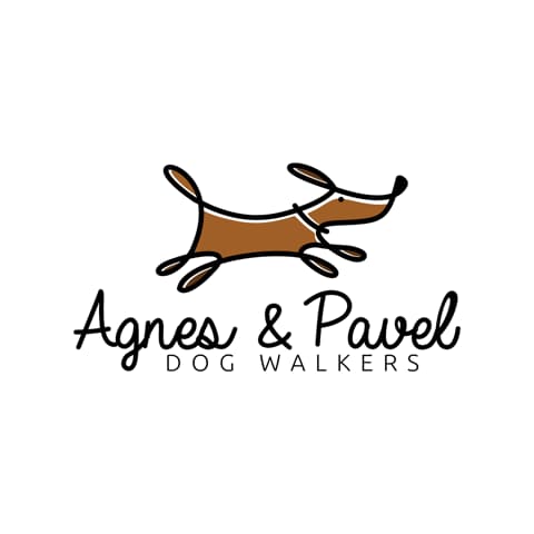 Agnes & Pavel logo