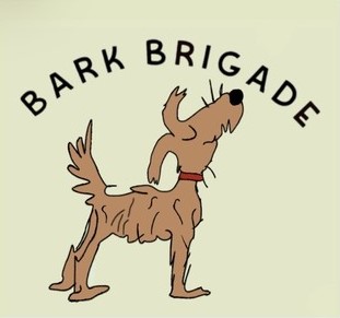 Bark Brigade Ealing logo