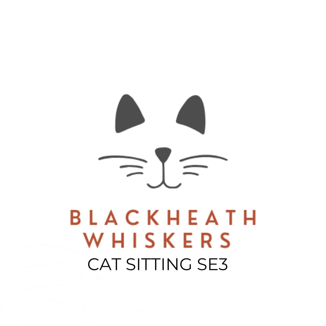 Blackheath Whiskers Cat Sitting logo